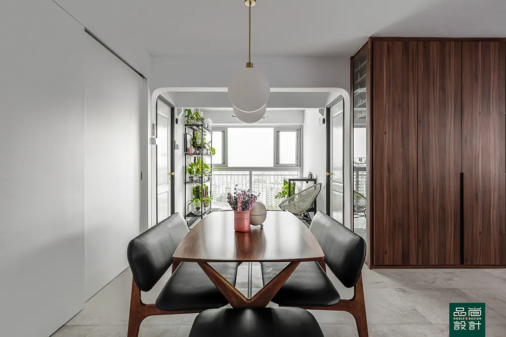 Jurong West 4-room — interior by Noble Interior Design