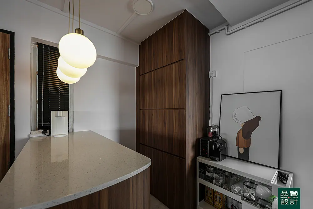 Jurong West 4-room — interior by Noble Interior Design