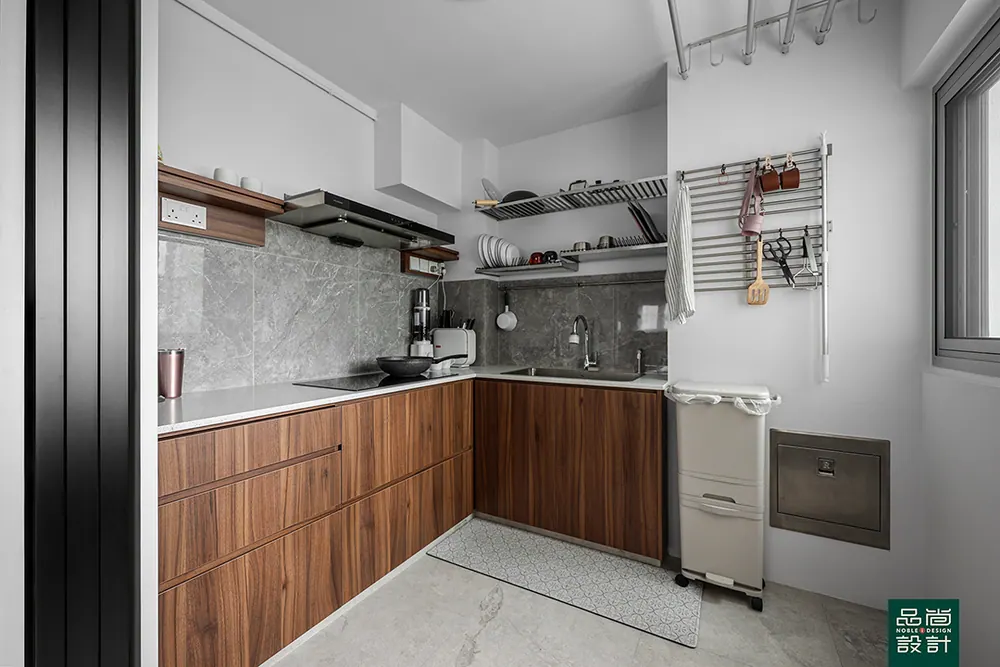 Jurong West 4-room — interior by Noble Interior Design