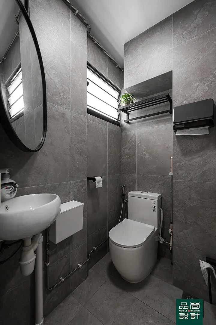 Jurong West 4-room — interior by Noble Interior Design