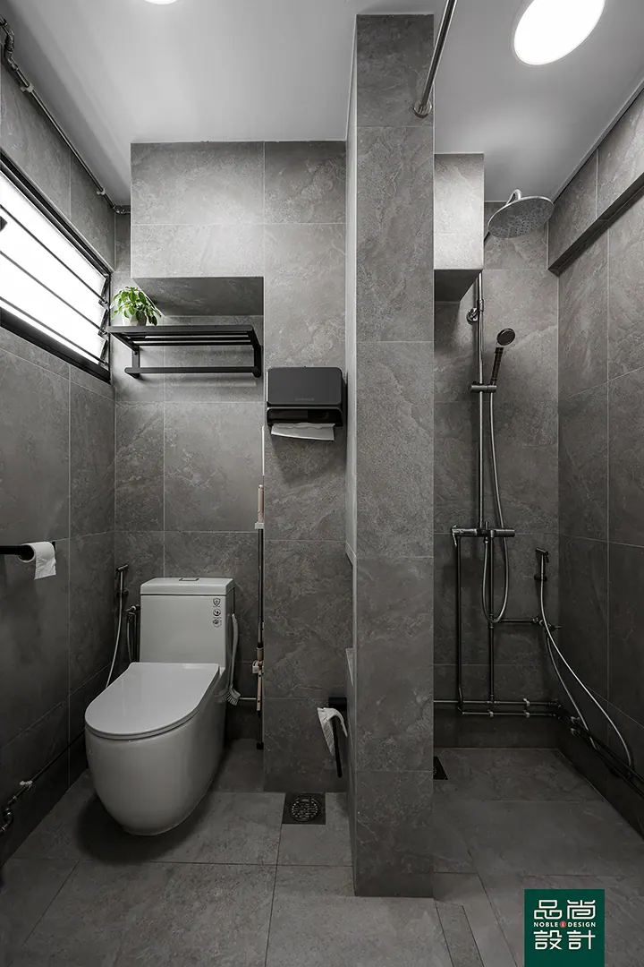 Jurong West 4-room — interior by Noble Interior Design