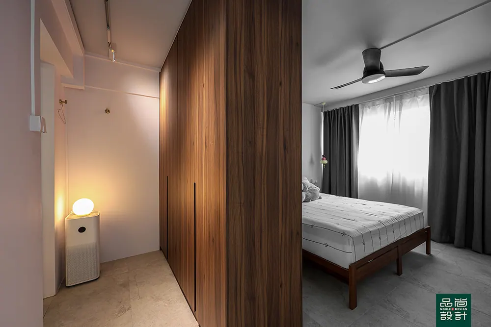 Jurong West 4-room — interior by Noble Interior Design