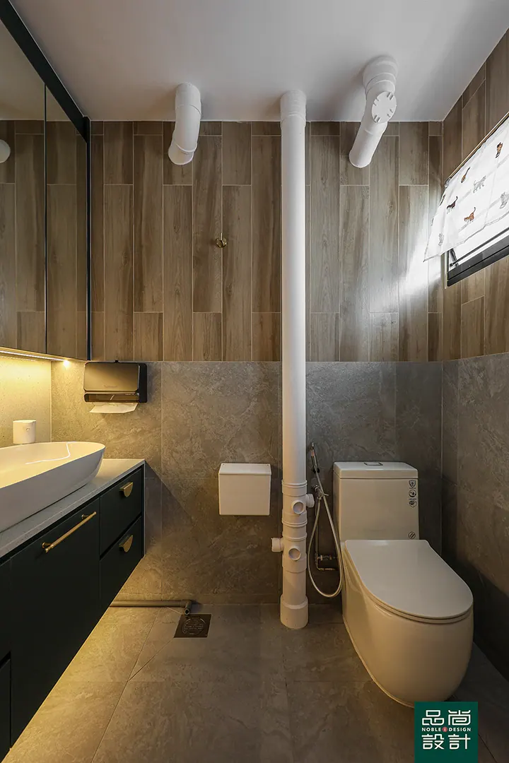 Jurong West 4-room — interior by Noble Interior Design