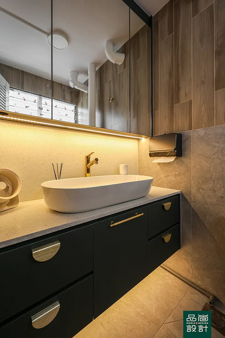 Jurong West 4-room — interior by Noble Interior Design