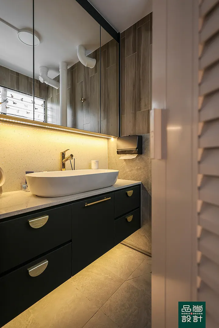 Jurong West 4-room — interior by Noble Interior Design