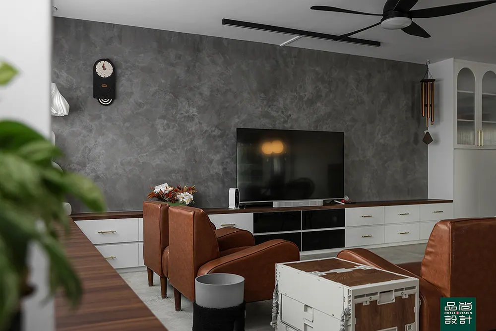 Jurong West 4-room — interior by Noble Interior Design