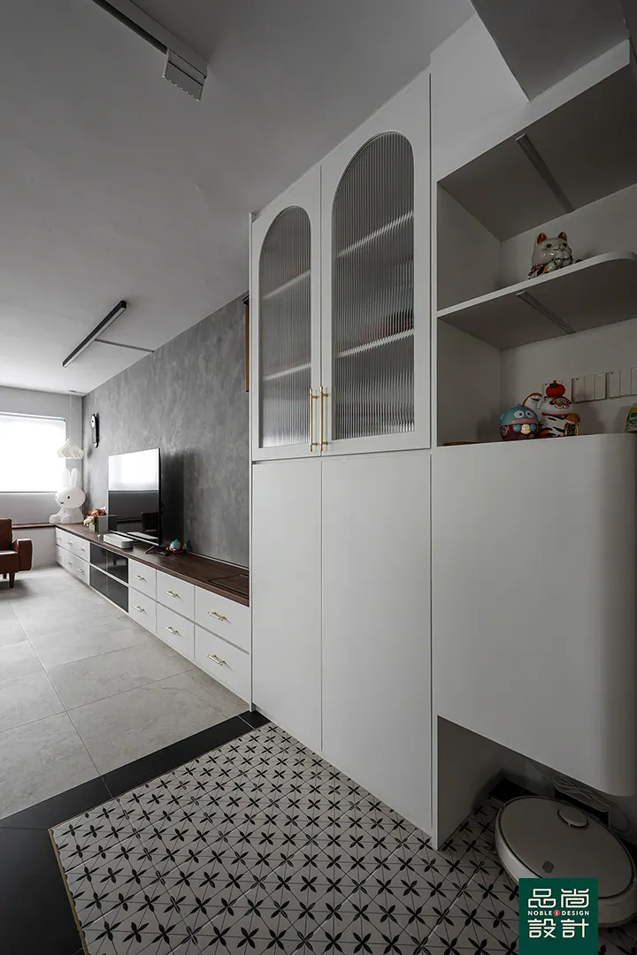 Jurong West 4-room — interior by Noble Interior Design