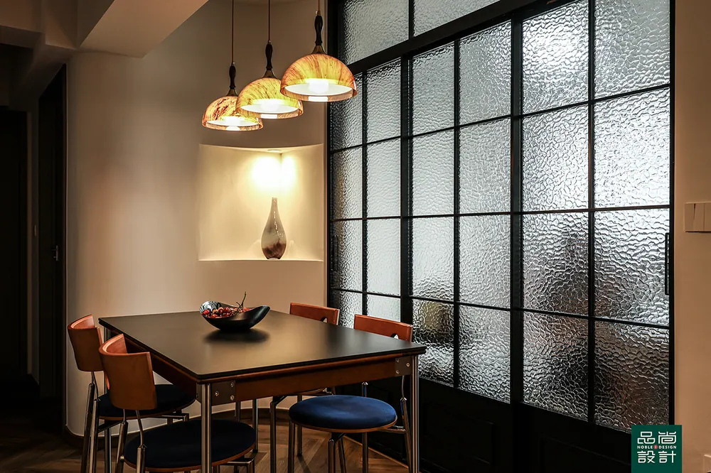 Kempas Residences 4-room — interior by Noble Interior Design