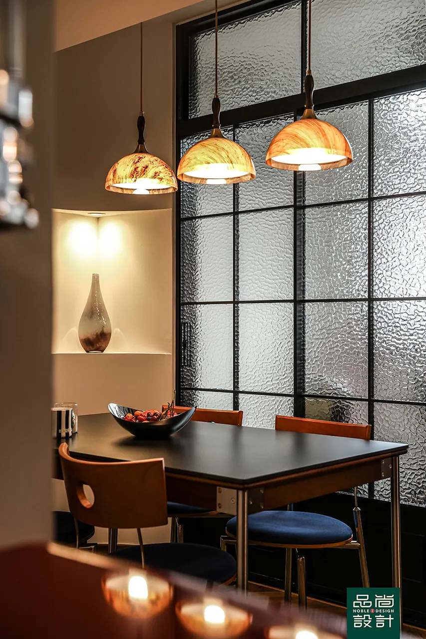 Kempas Residences 4-room — interior by Noble Interior Design