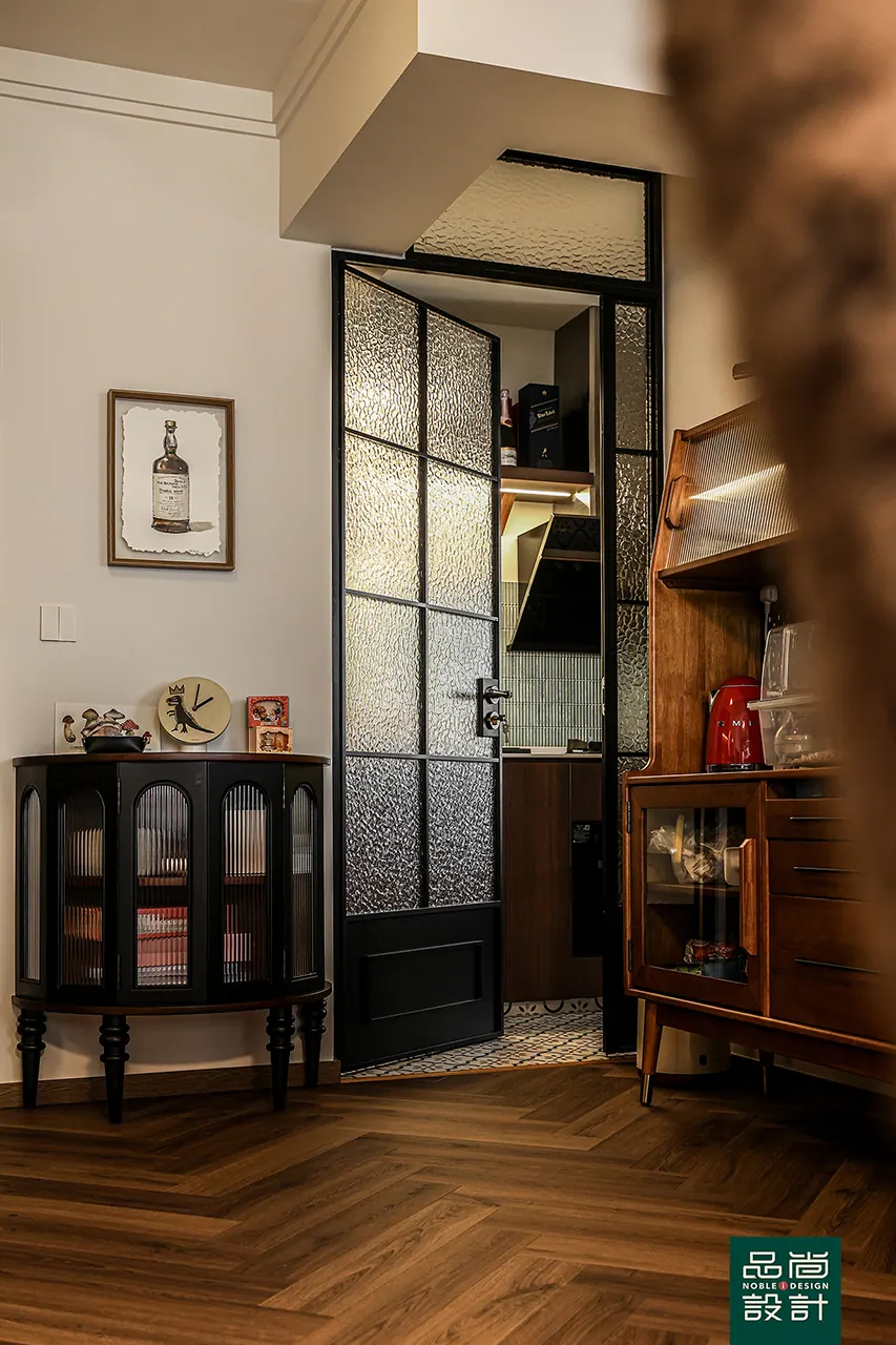 Kempas Residences 4-room — interior by Noble Interior Design