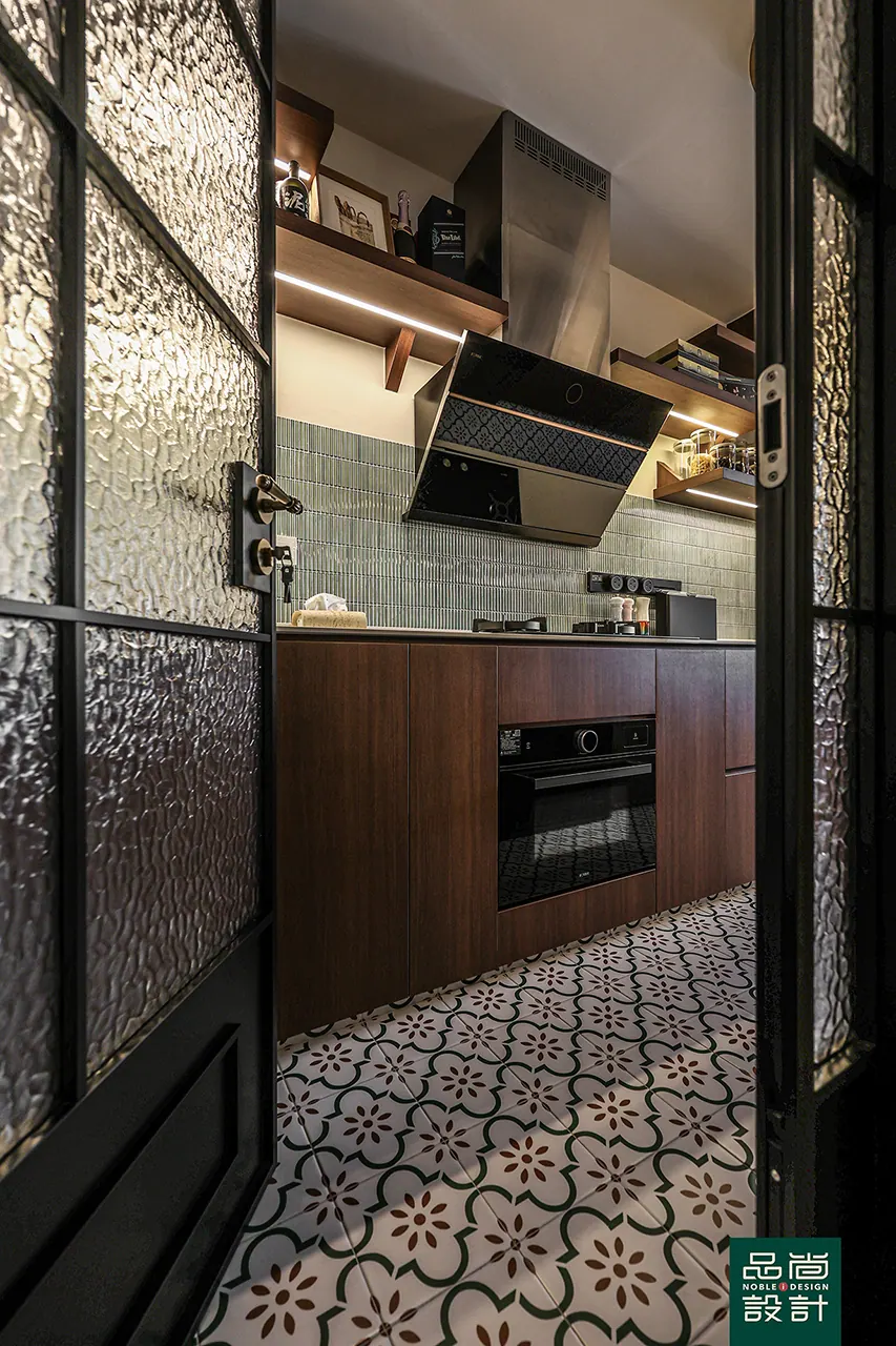 Kempas Residences 4-room — interior by Noble Interior Design