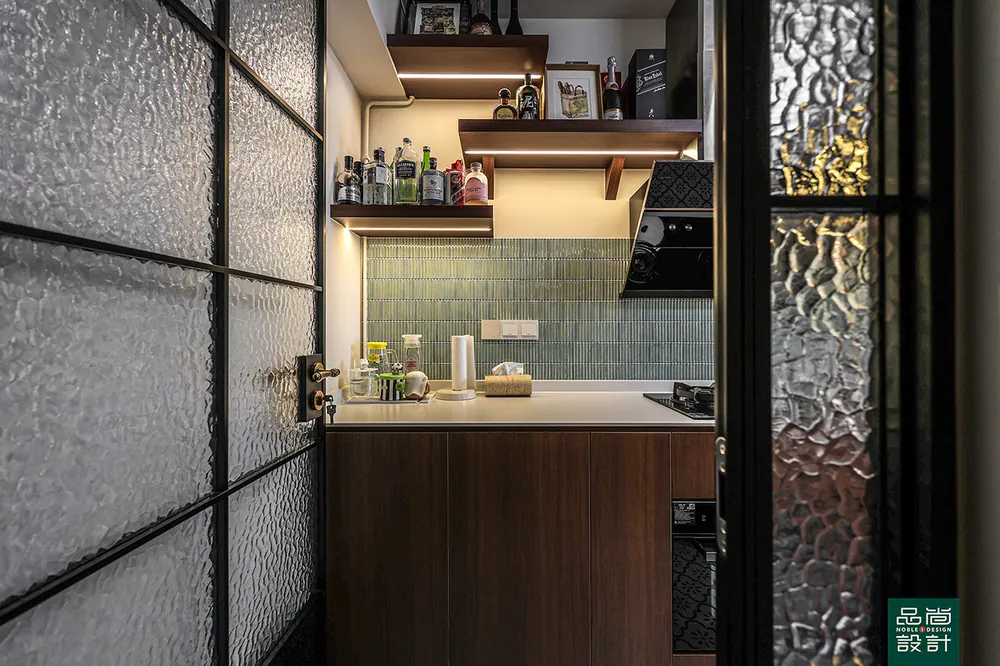 Kempas Residences 4-room — interior by Noble Interior Design