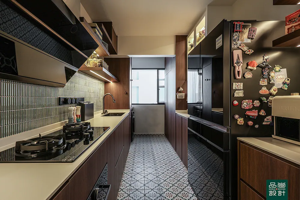 Kempas Residences 4-room — interior by Noble Interior Design