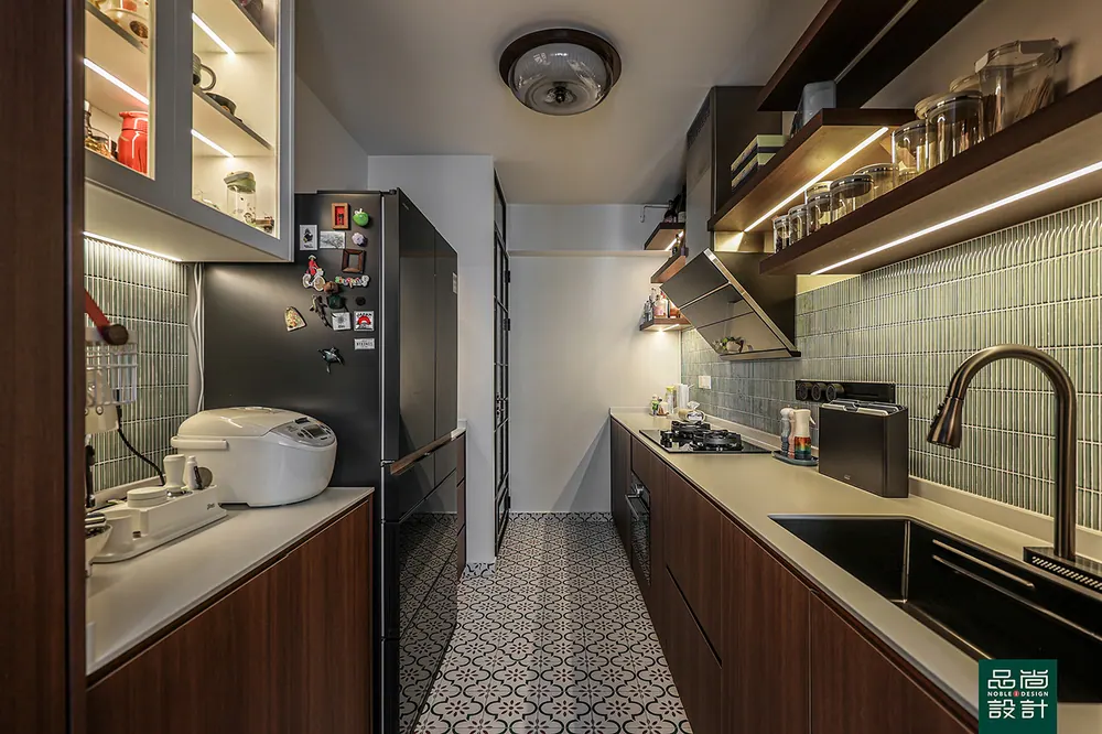 Kempas Residences 4-room — interior by Noble Interior Design