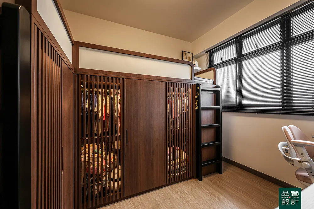 Kempas Residences 4-room — interior by Noble Interior Design