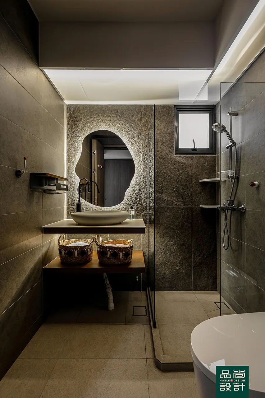 Kempas Residences 4-room — interior by Noble Interior Design