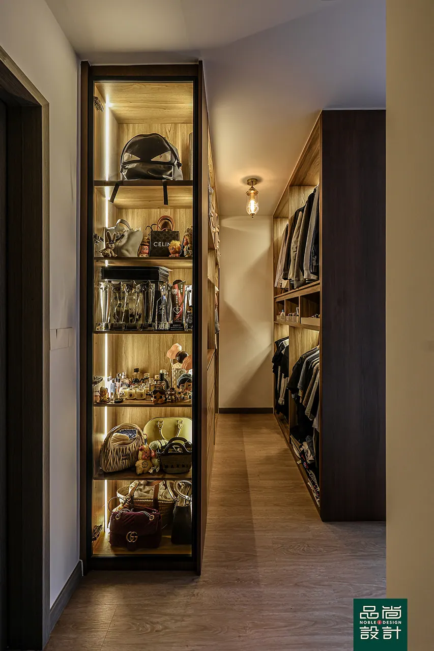 Kempas Residences 4-room — interior by Noble Interior Design