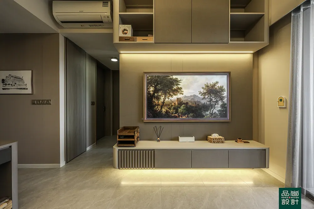 Ki Residences 2 Bedroom — interior by Noble Interior Design