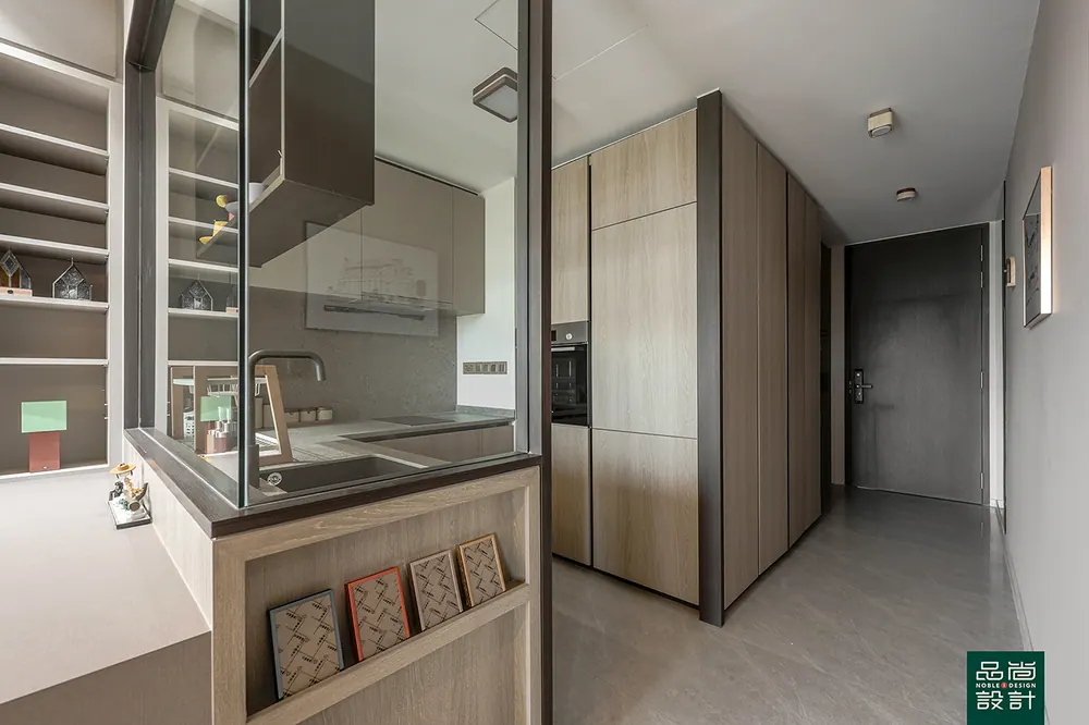 Ki Residences 2 Bedroom — interior by Noble Interior Design