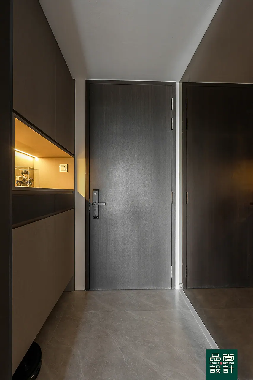 Ki Residences 2 Bedroom — interior by Noble Interior Design