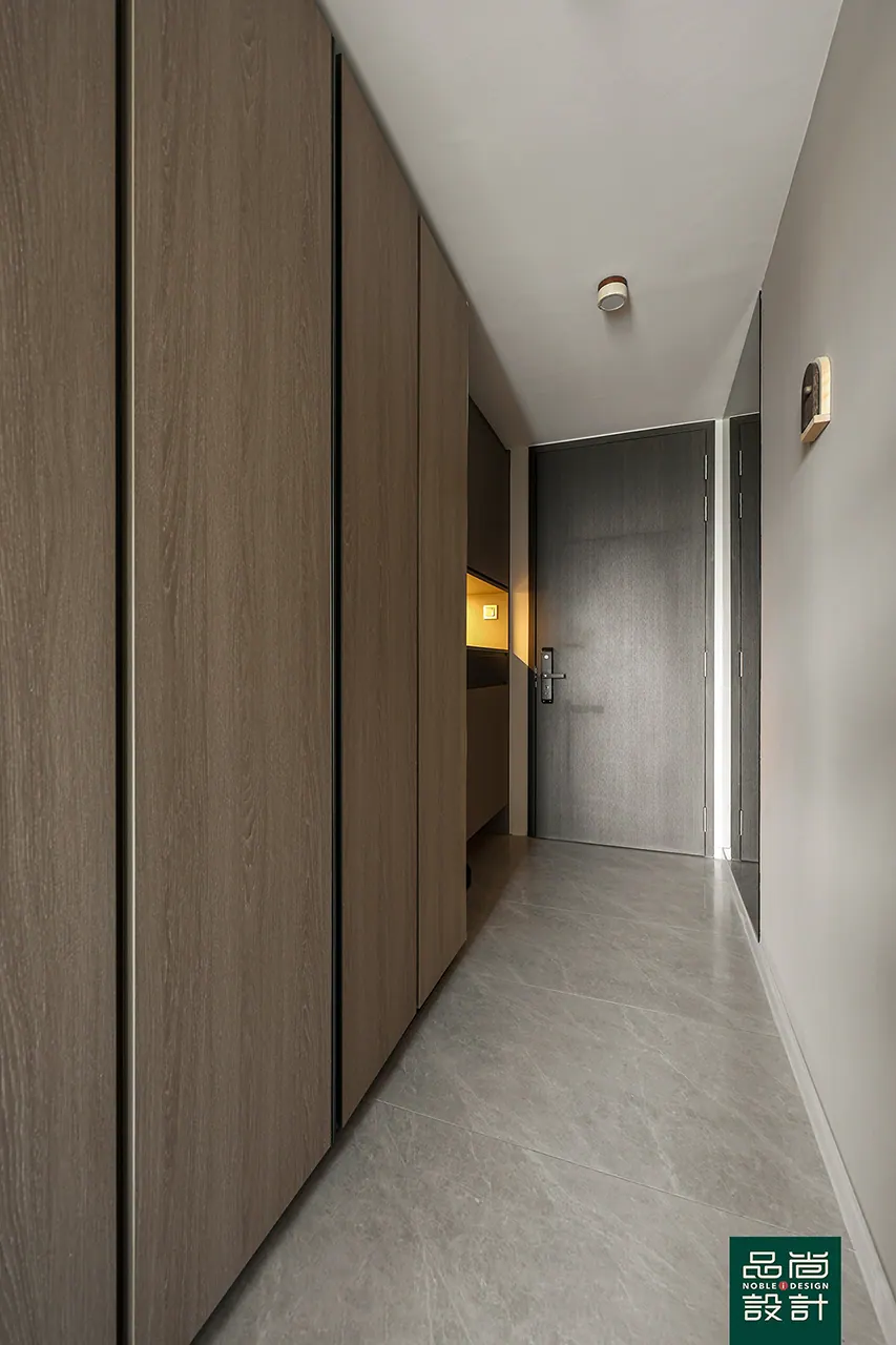 Ki Residences 2 Bedroom — interior by Noble Interior Design