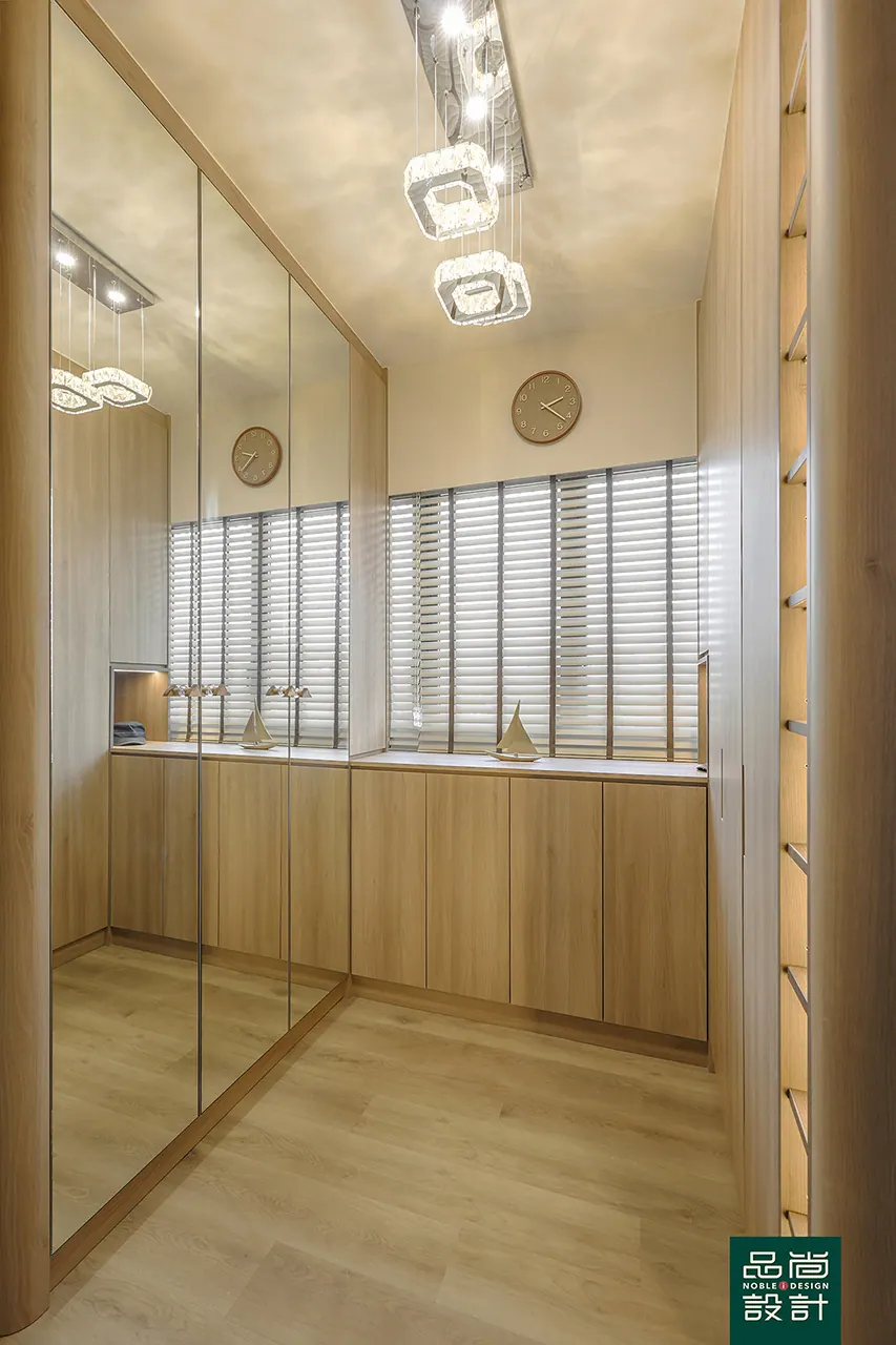 Ki Residences 2 Bedroom — interior by Noble Interior Design