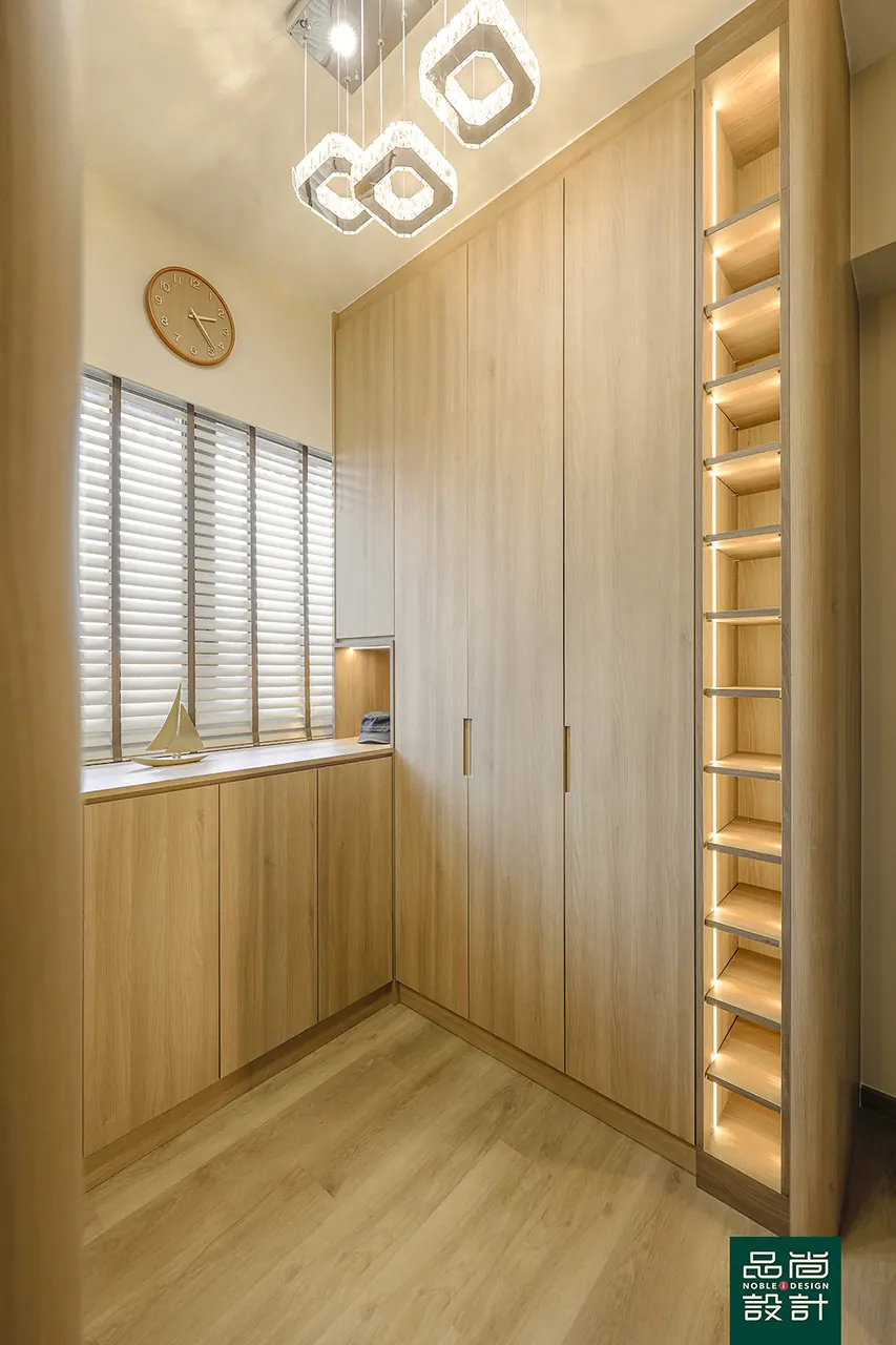 Ki Residences 2 Bedroom — interior by Noble Interior Design