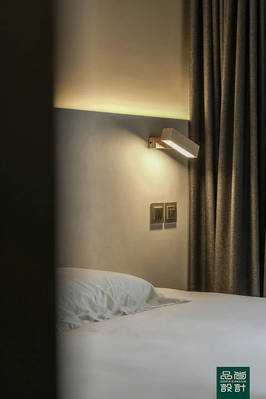 Ki Residences 2 Bedroom — interior by Noble Interior Design