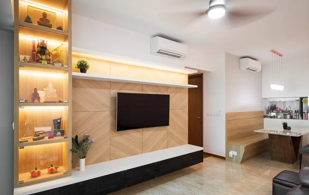 Kingsford Waterbay 3 Bedroom