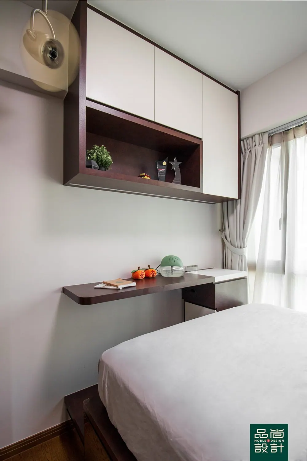 Kingsford Waterbay 3 Bedroom — interior by Noble Interior Design