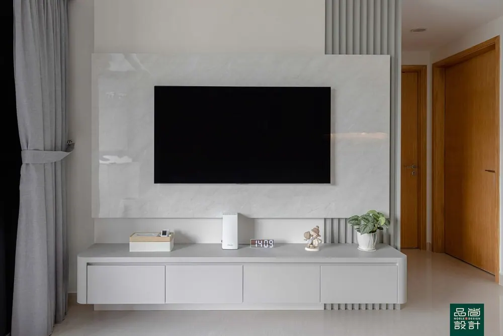 La Fiesta 3 Bedroom — interior by Noble Interior Design