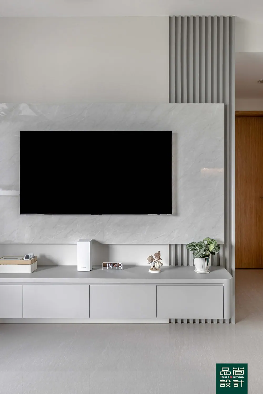 La Fiesta 3 Bedroom — interior by Noble Interior Design