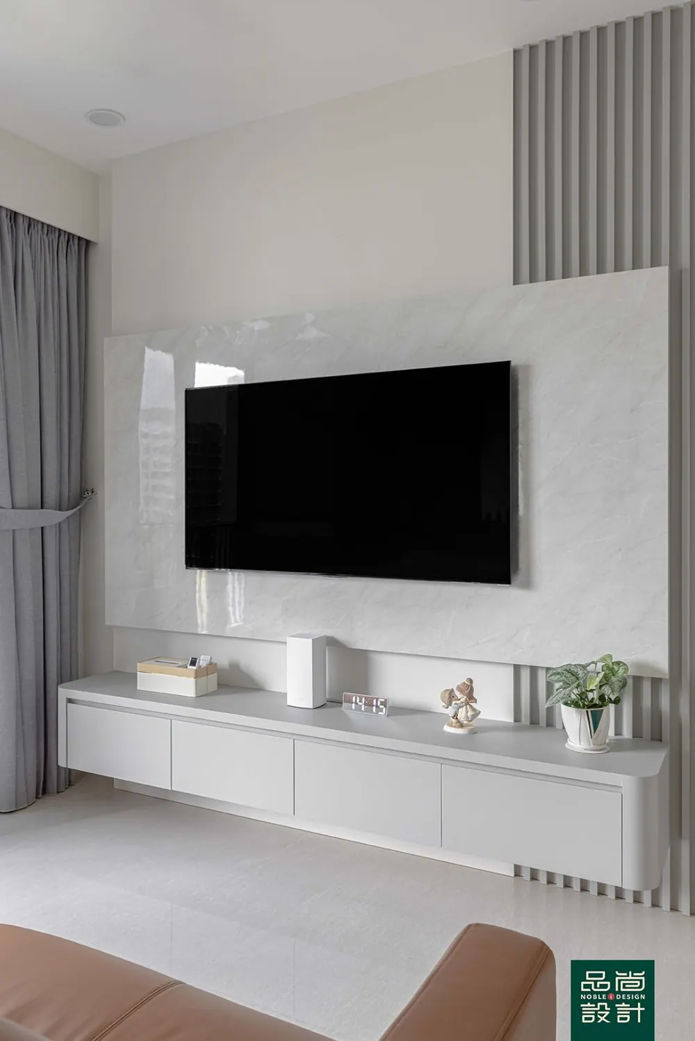La Fiesta 3 Bedroom — interior by Noble Interior Design