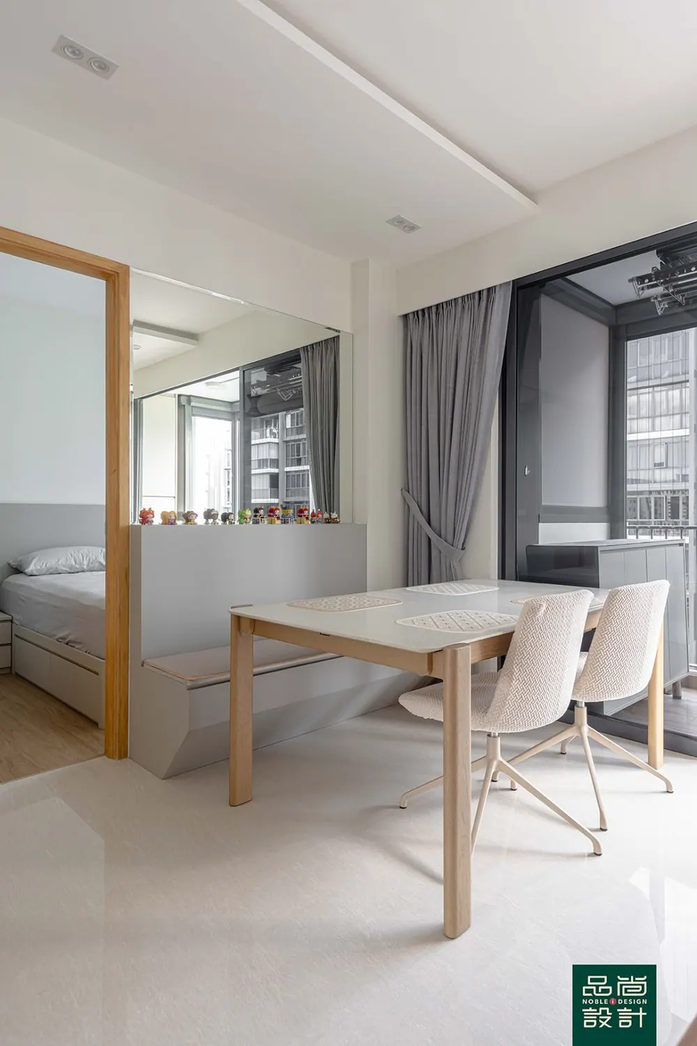 La Fiesta 3 Bedroom — interior by Noble Interior Design