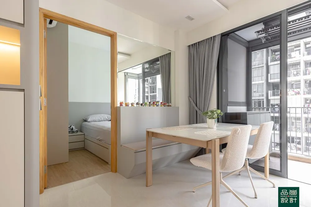 La Fiesta 3 Bedroom — interior by Noble Interior Design