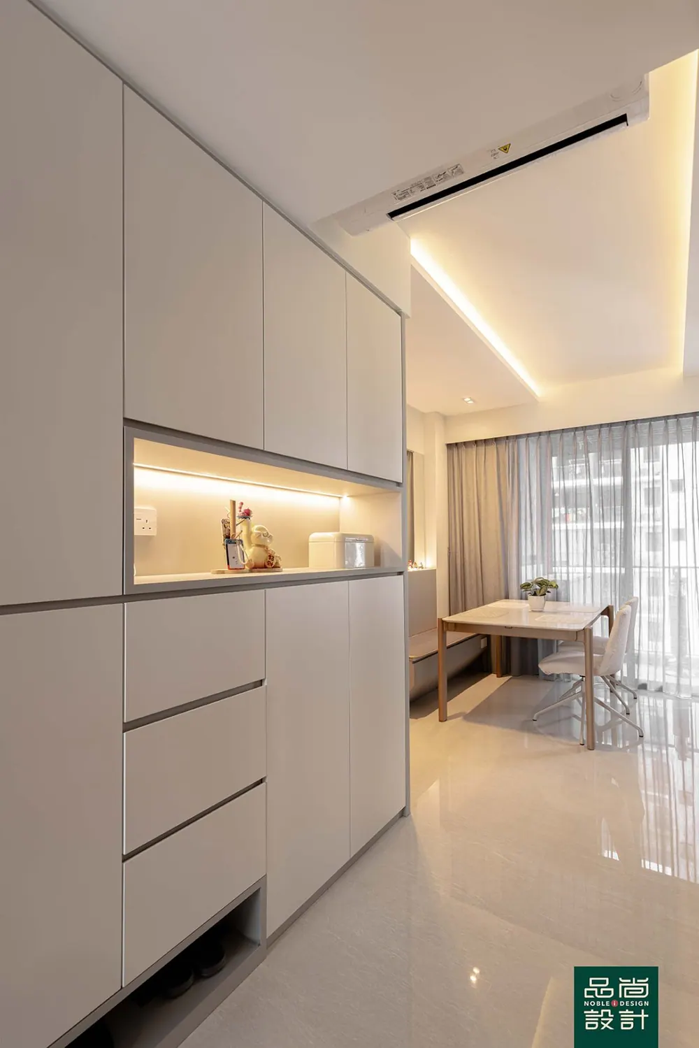 La Fiesta 3 Bedroom — interior by Noble Interior Design