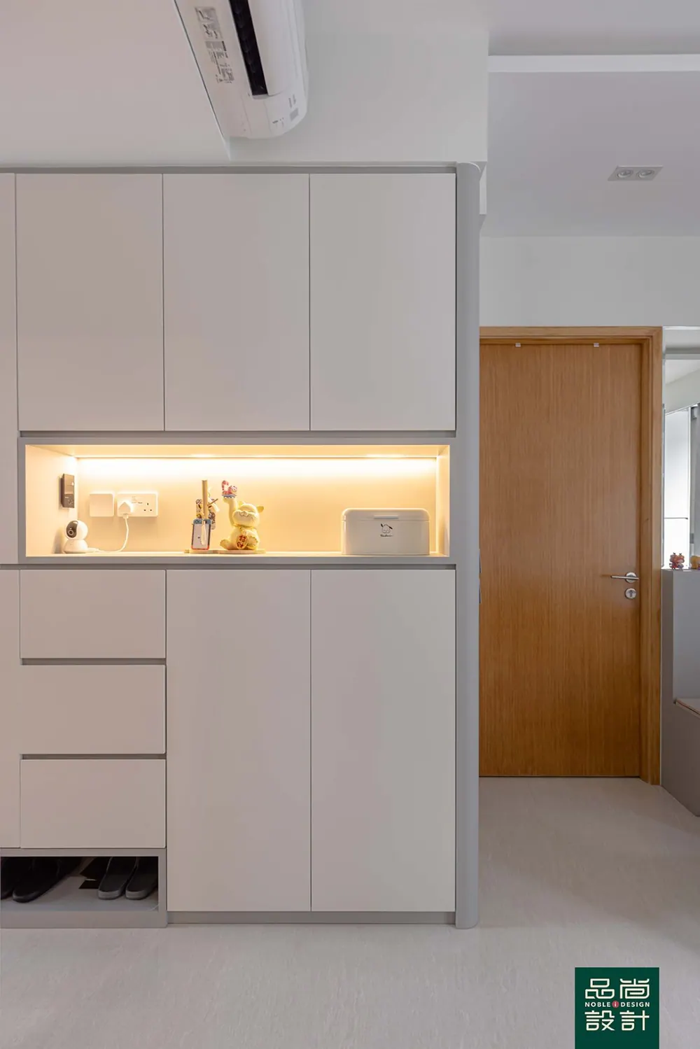 La Fiesta 3 Bedroom — interior by Noble Interior Design