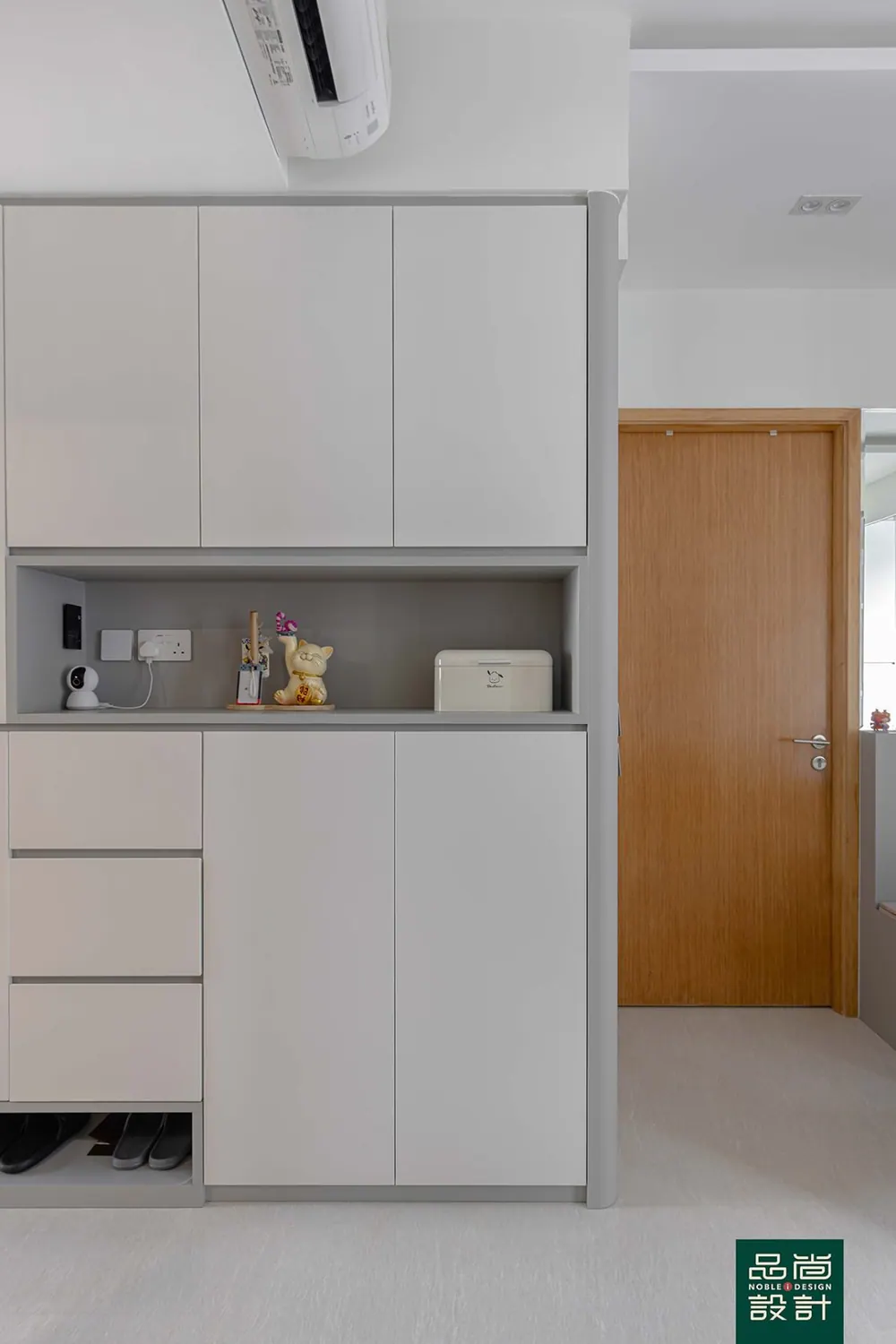 La Fiesta 3 Bedroom — interior by Noble Interior Design