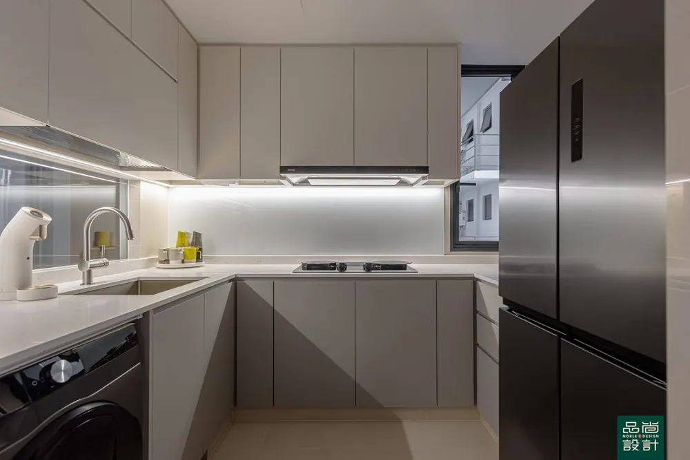 La Fiesta 3 Bedroom — interior by Noble Interior Design
