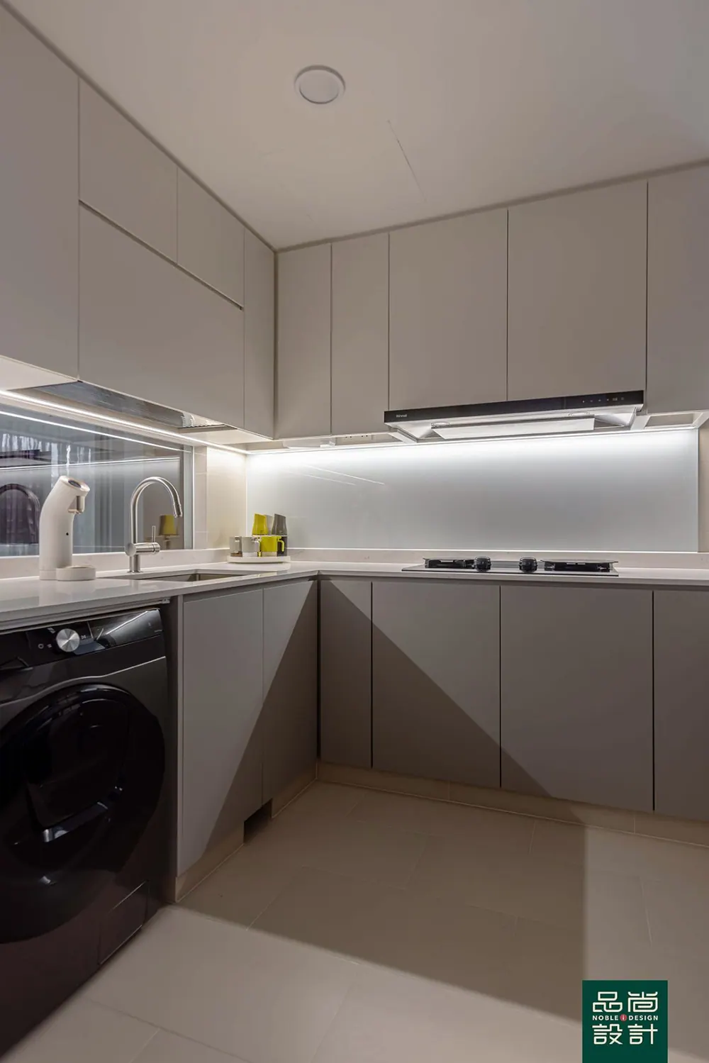 La Fiesta 3 Bedroom — interior by Noble Interior Design