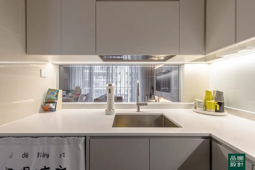 La Fiesta 3 Bedroom — interior by Noble Interior Design