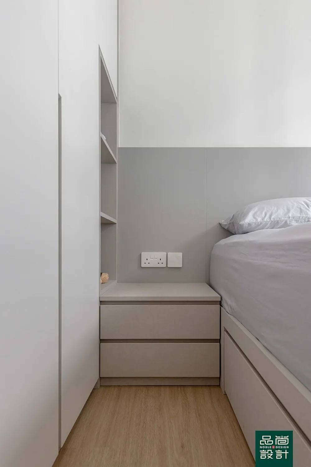 La Fiesta 3 Bedroom — interior by Noble Interior Design