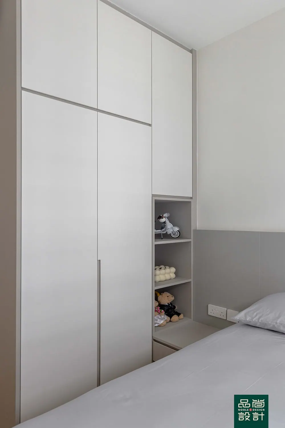 La Fiesta 3 Bedroom — interior by Noble Interior Design