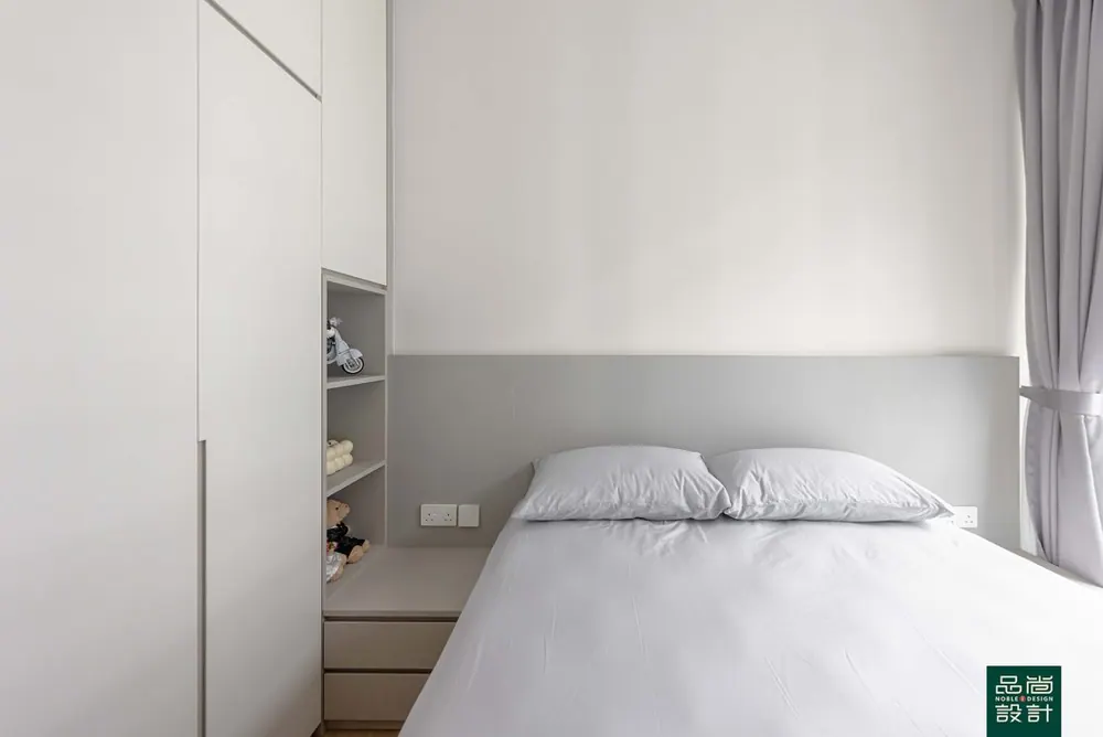 La Fiesta 3 Bedroom — interior by Noble Interior Design