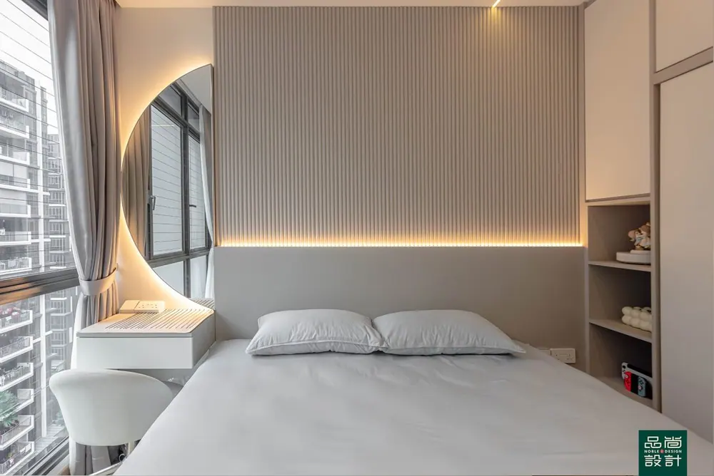 La Fiesta 3 Bedroom — interior by Noble Interior Design
