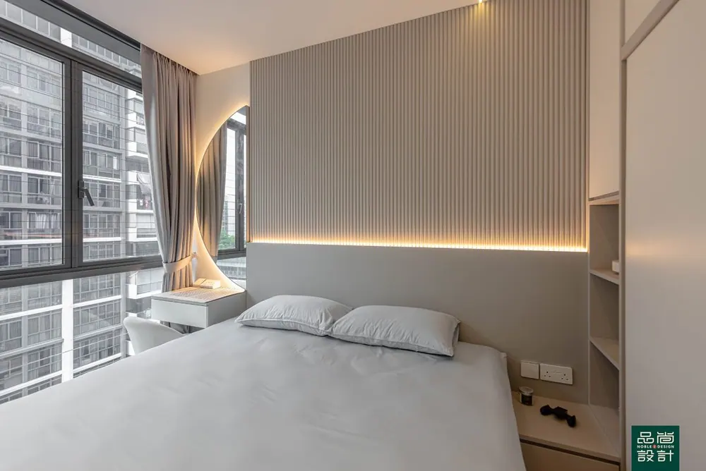 La Fiesta 3 Bedroom — interior by Noble Interior Design