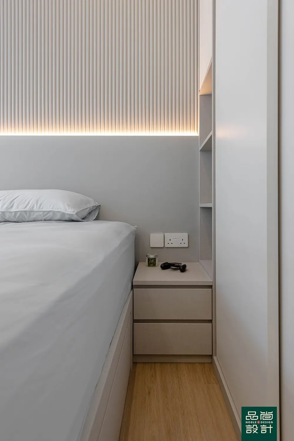 La Fiesta 3 Bedroom — interior by Noble Interior Design