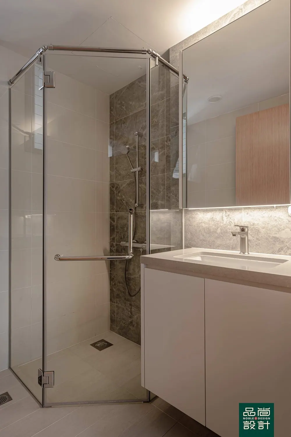 La Fiesta 3 Bedroom — interior by Noble Interior Design