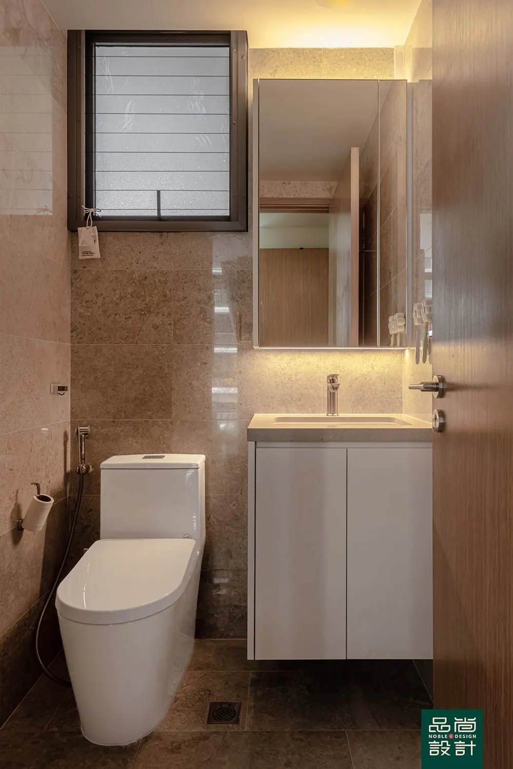 La Fiesta 3 Bedroom — interior by Noble Interior Design