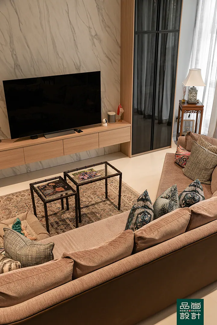 3-Storey Landed House — interior by Noble Interior Design